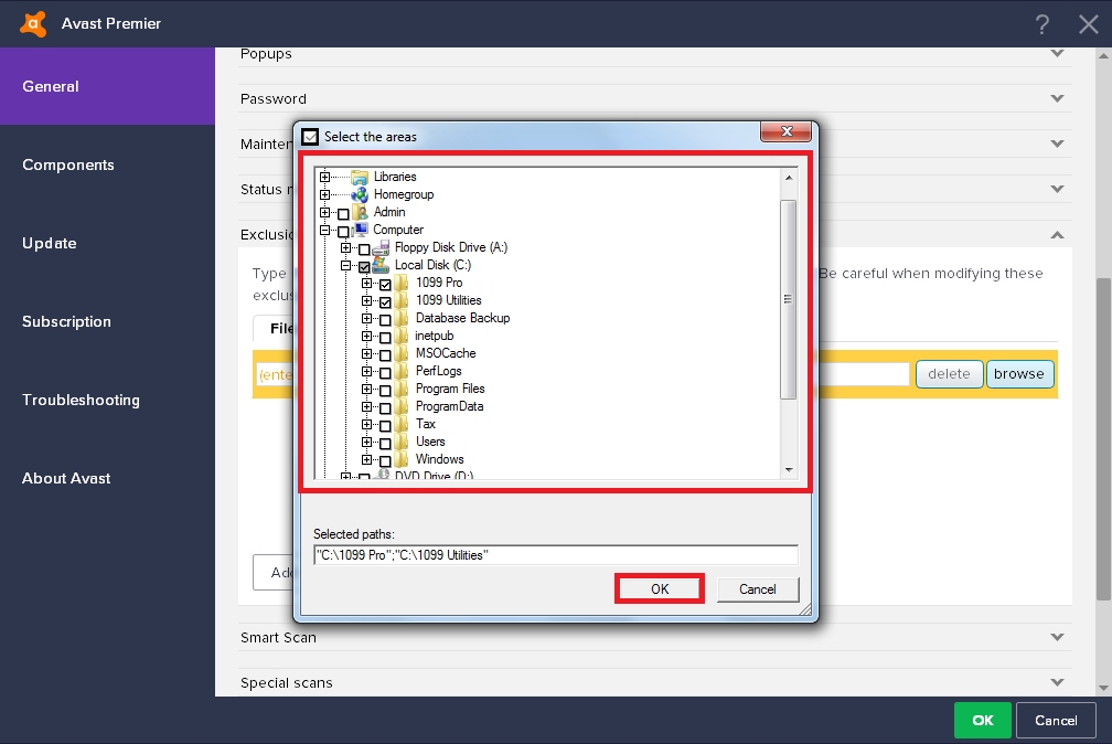 Public Documents > Avast Premier > Capture.PNG