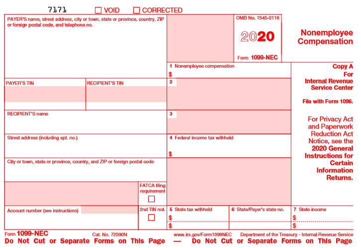 1099 Nec Public Documents 1099 Pro Wiki